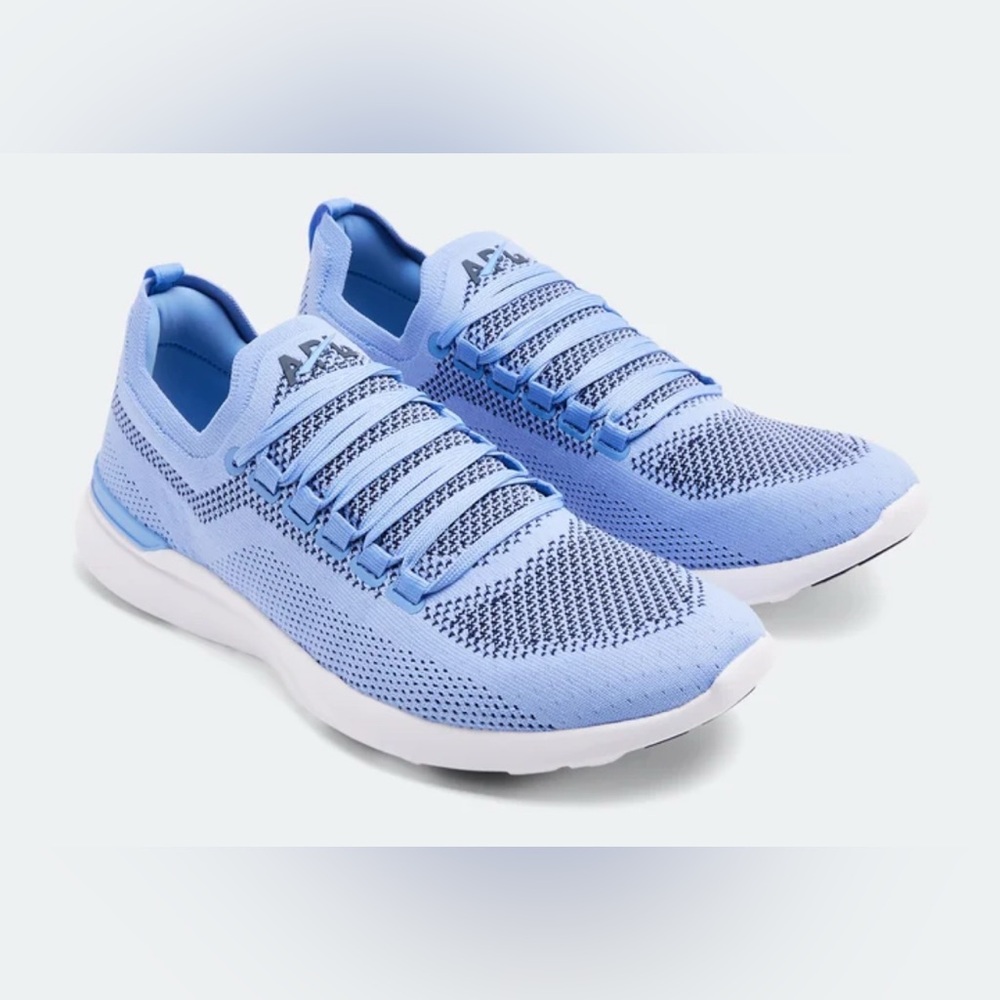 APL- Techloom Breeze- Light Blue Women's Athletic Shoes